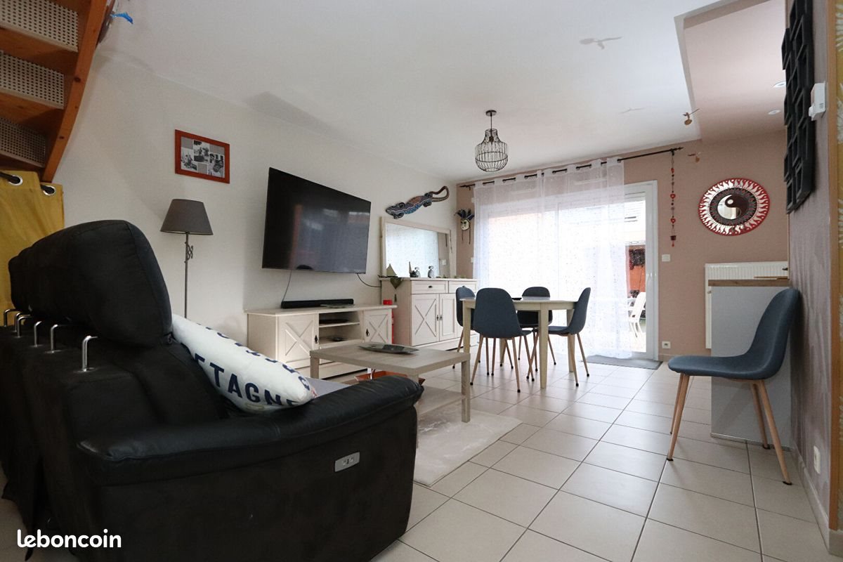 Maison à vendre, 90m², Saint-Nazaire