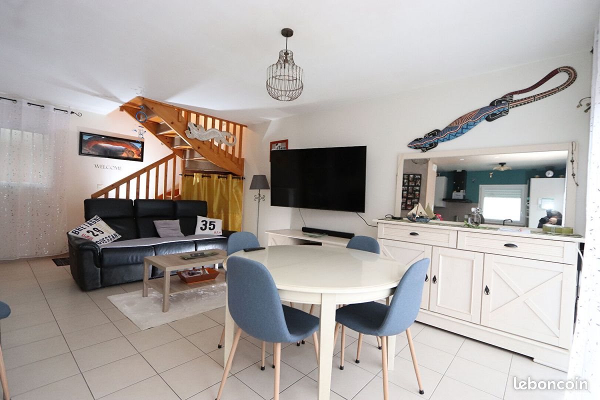 Maison à vendre, 90m², Saint-Nazaire