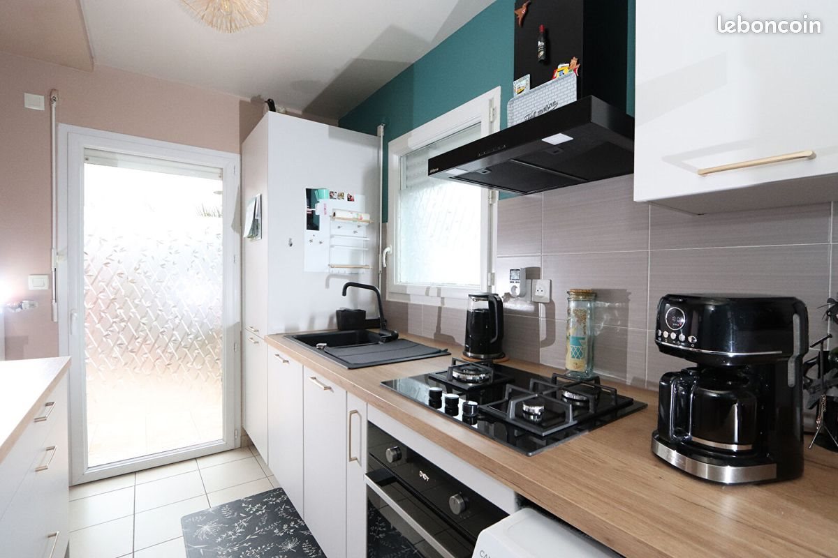 Maison à vendre, 90m², Saint-Nazaire