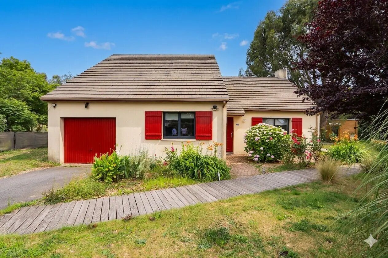 Maison à vendre, 110m², Saint-Nazaire