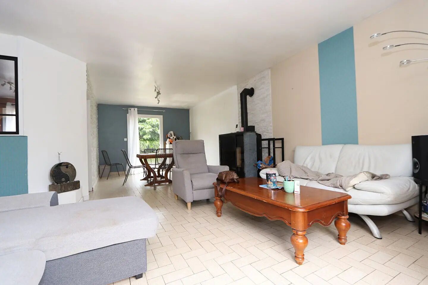 Maison à vendre, 110m², Saint-Nazaire