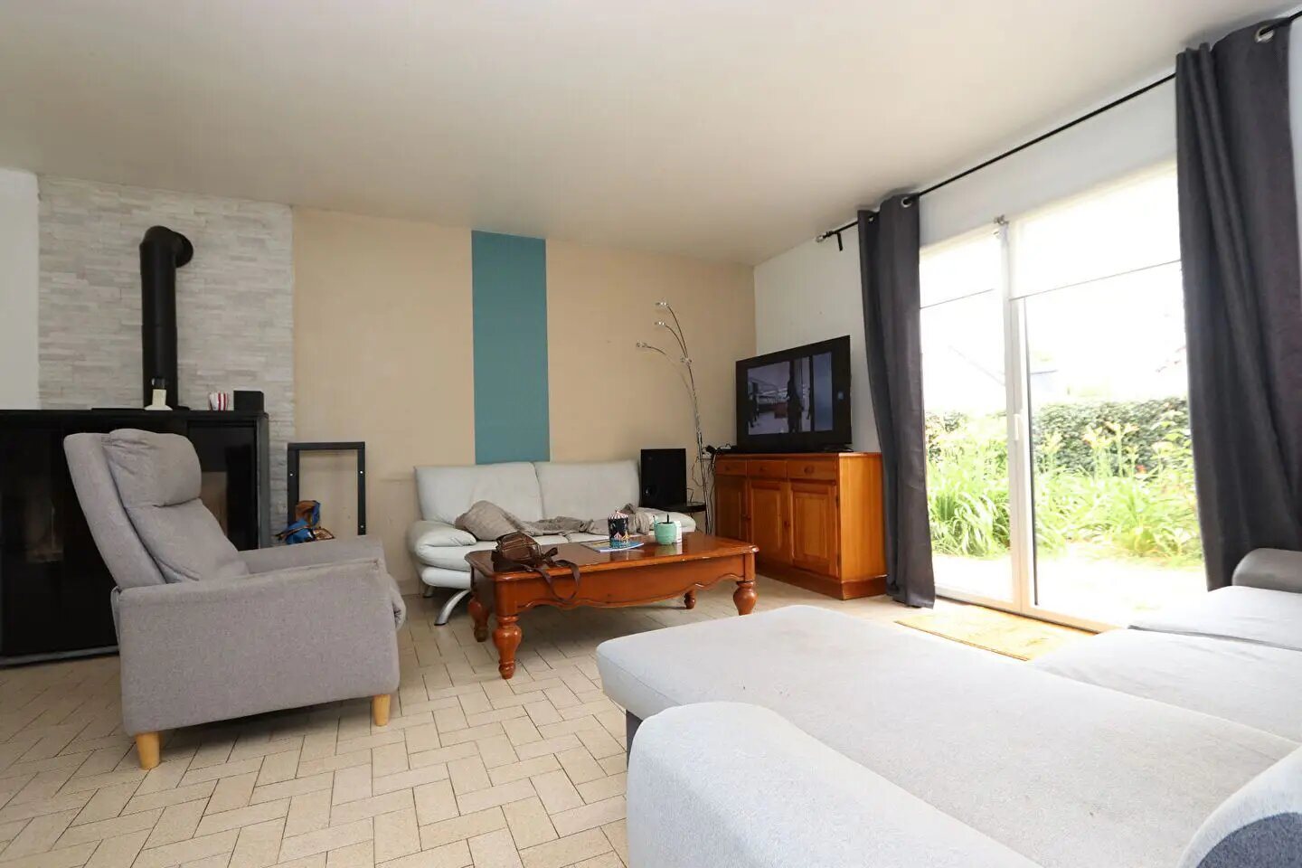 Maison à vendre, 110m², Saint-Nazaire