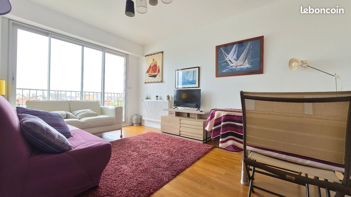 Appartement à vendre, 42m², Saint-Nazaire