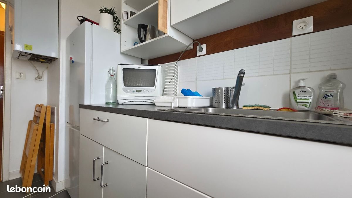 Appartement à vendre, 42m², Saint-Nazaire