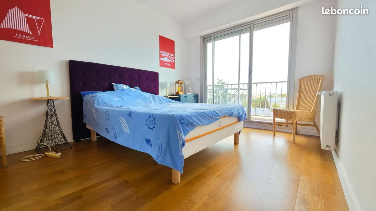 Appartement à vendre, 42m², Saint-Nazaire