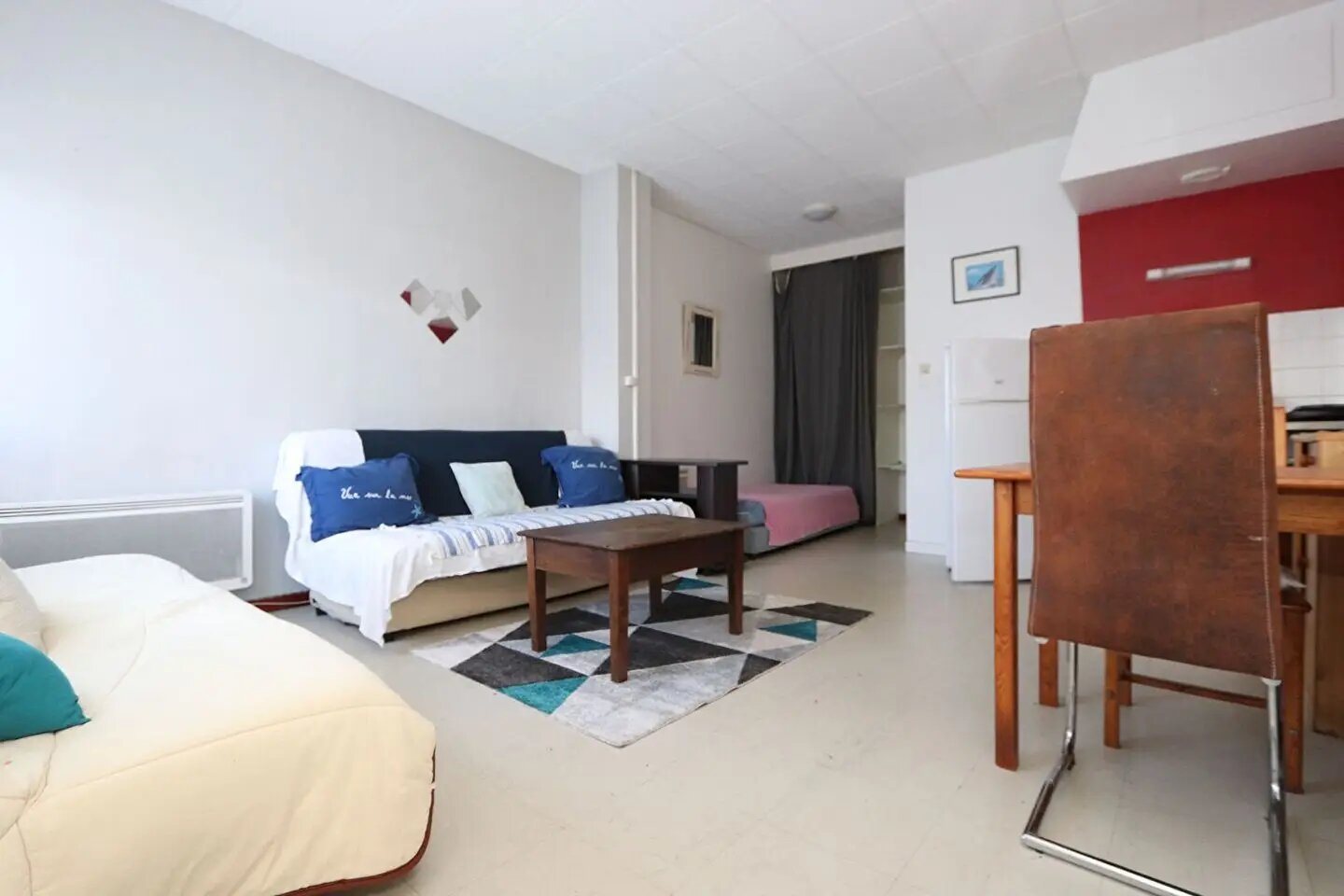 Appartement à vendre, 28m², Saint-Nazaire