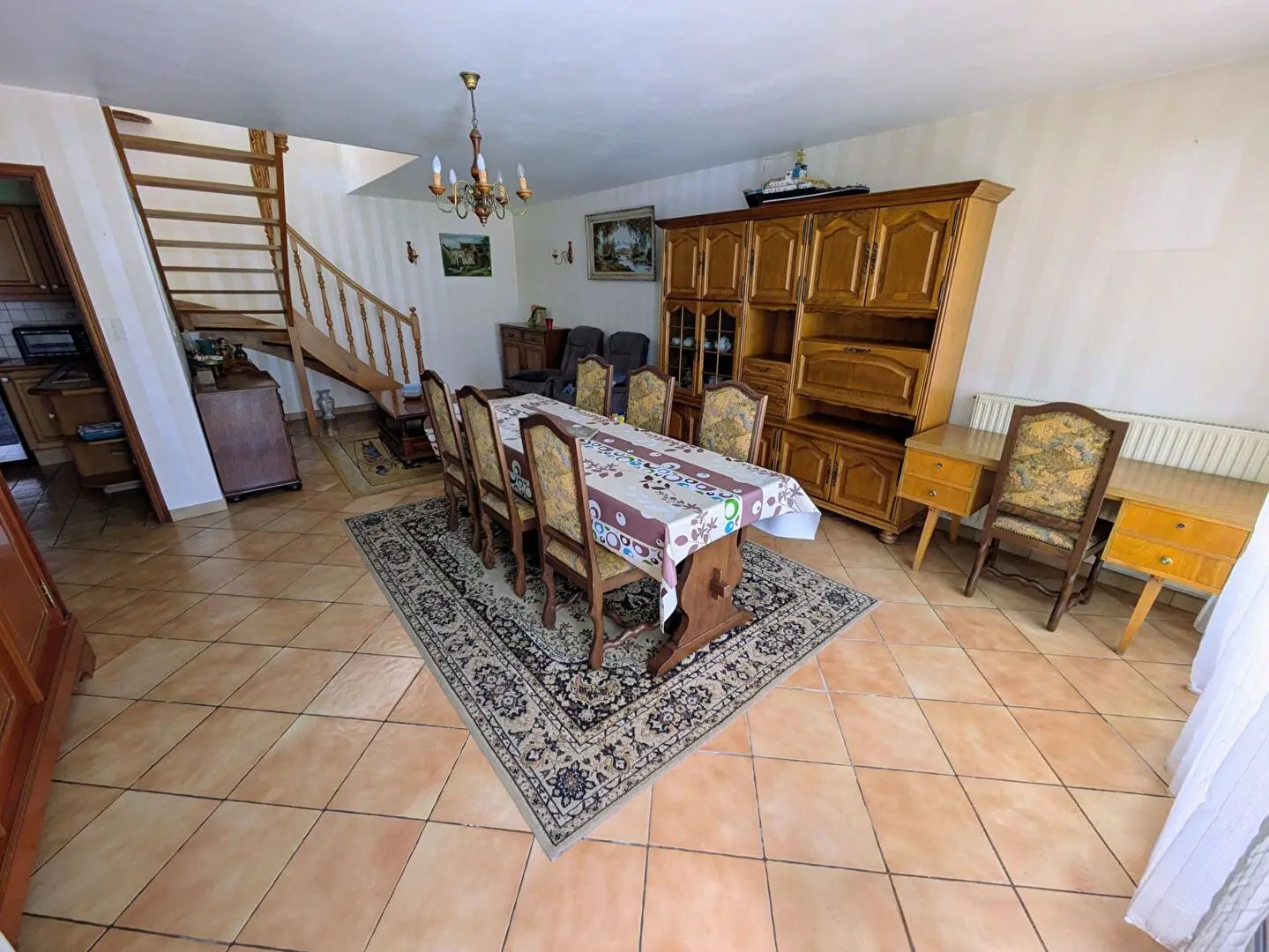 Maison à vendre, 96m², Saint-Nazaire