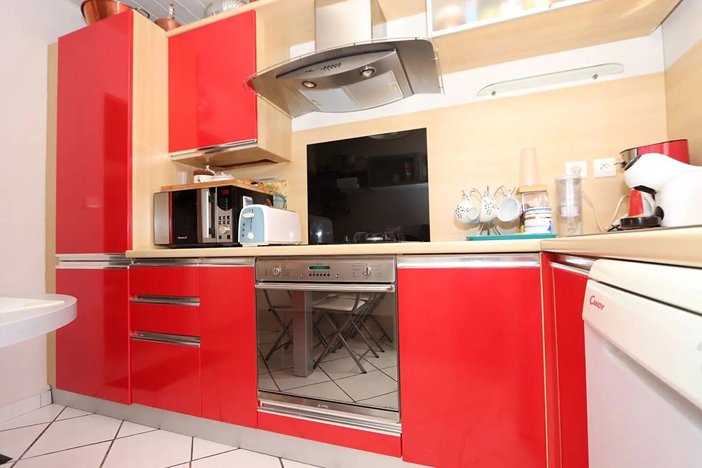 Appartement à vendre, 70m², Saint-Nazaire