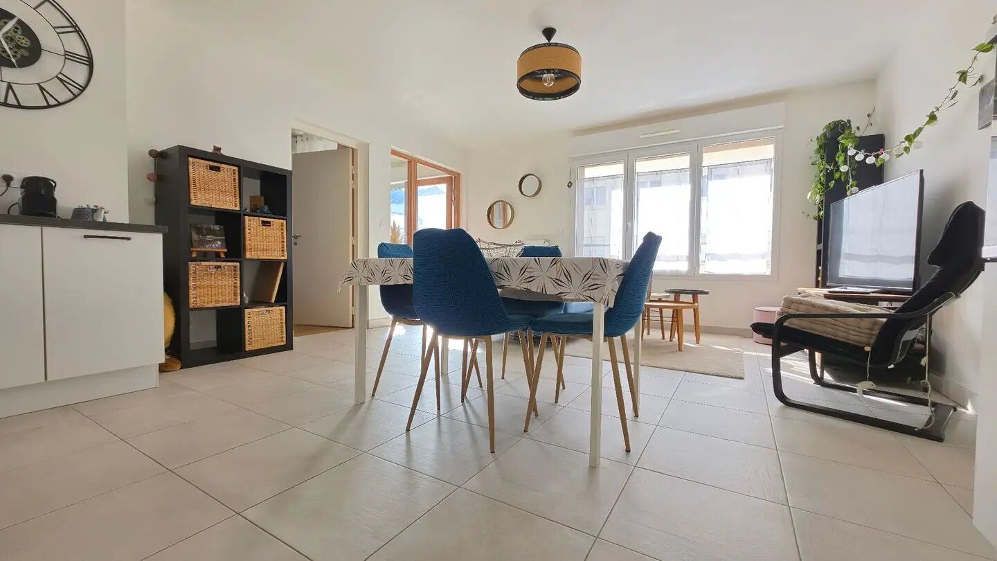 Appartement à vendre, 52m², Saint-Nazaire