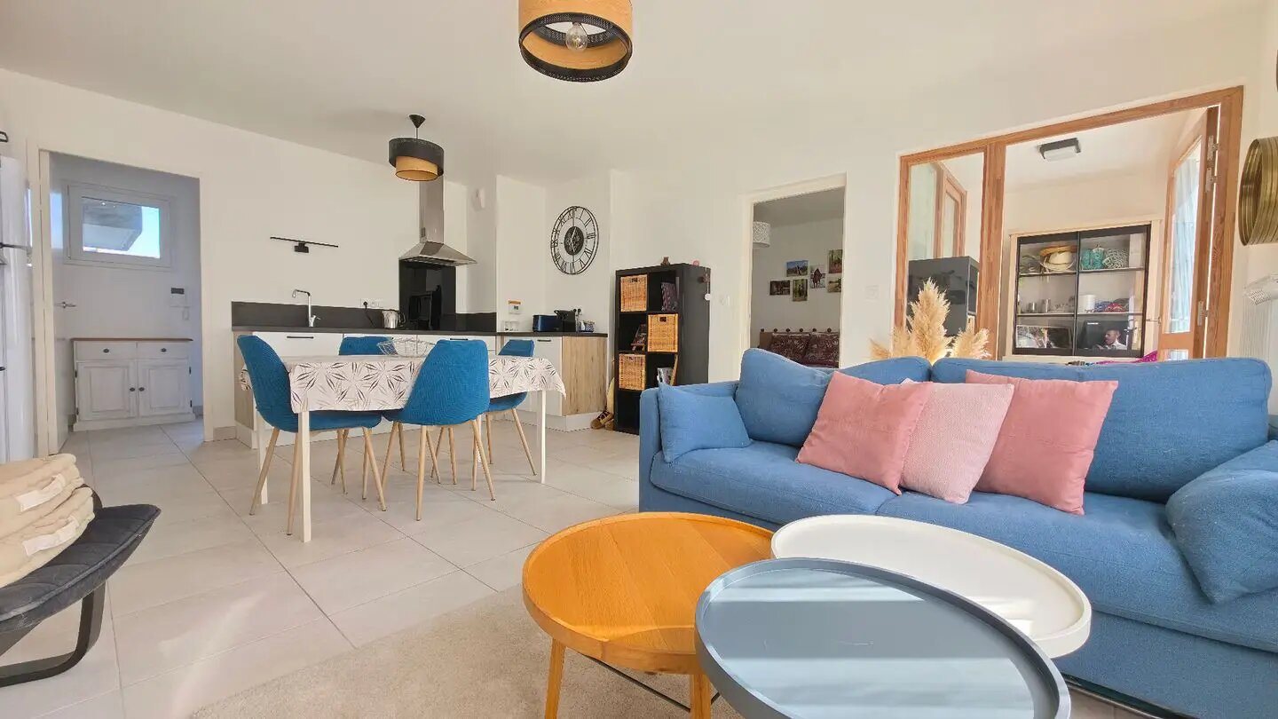 Appartement à vendre, 52m², Saint-Nazaire