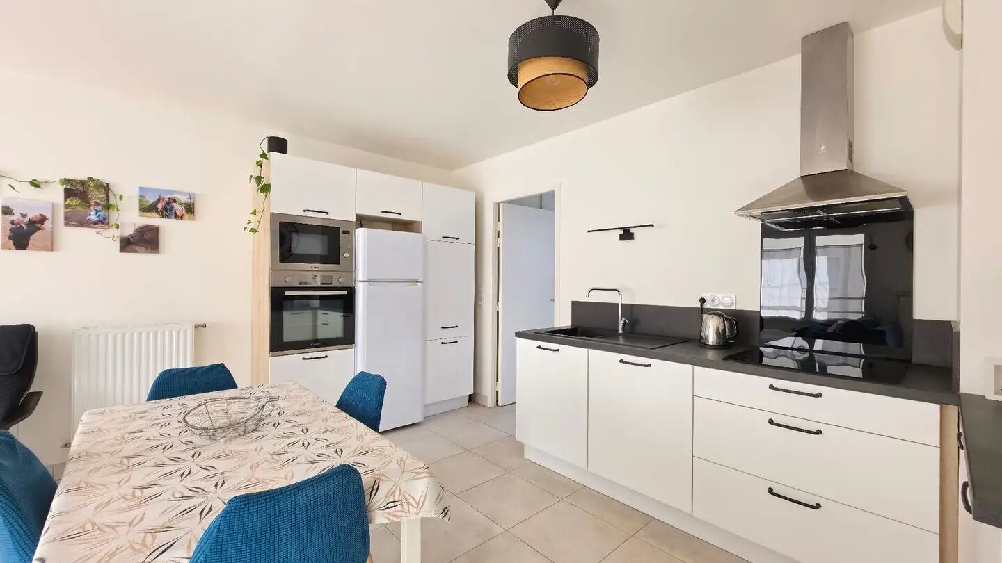 Appartement à vendre, 52m², Saint-Nazaire