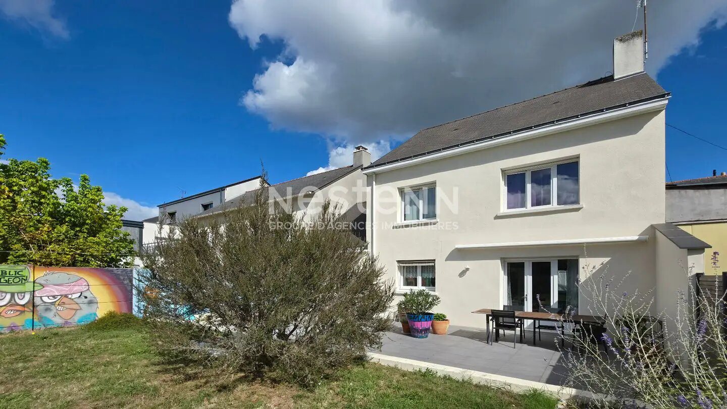 Maison à vendre, 104m², Saint-Nazaire
