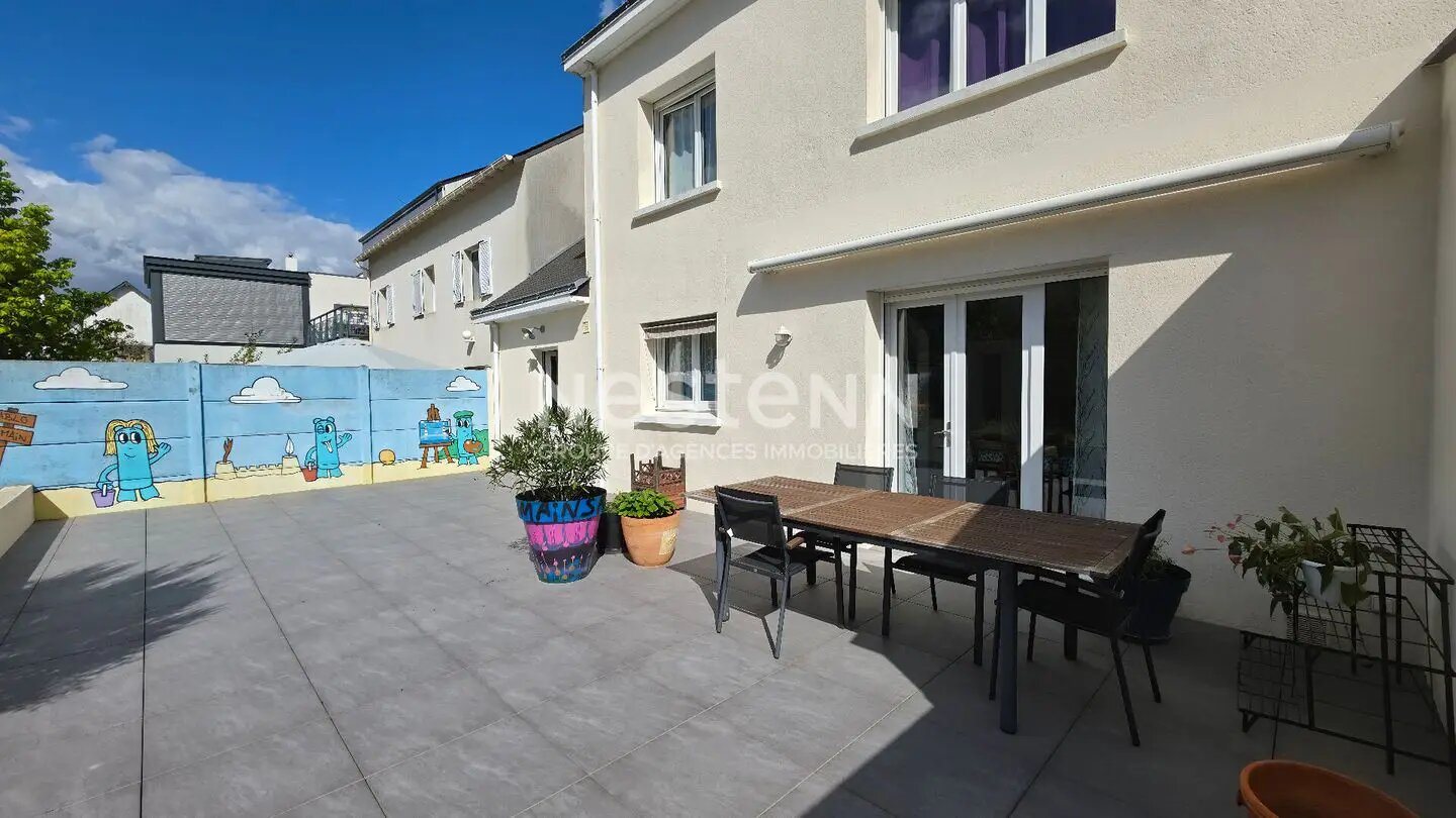 Maison à vendre, 104m², Saint-Nazaire