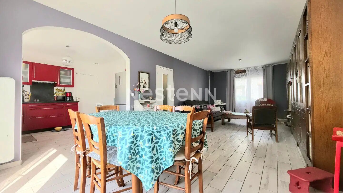 Maison à vendre, 104m², Saint-Nazaire