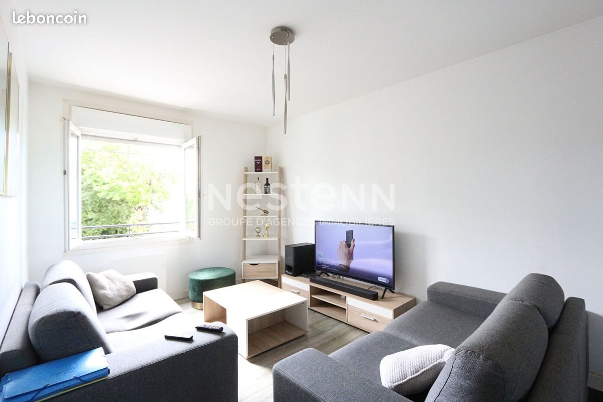 Appartement à vendre, 55m², Saint-Nazaire