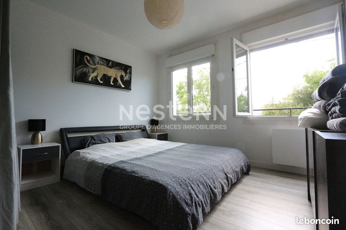 Appartement à vendre, 55m², Saint-Nazaire