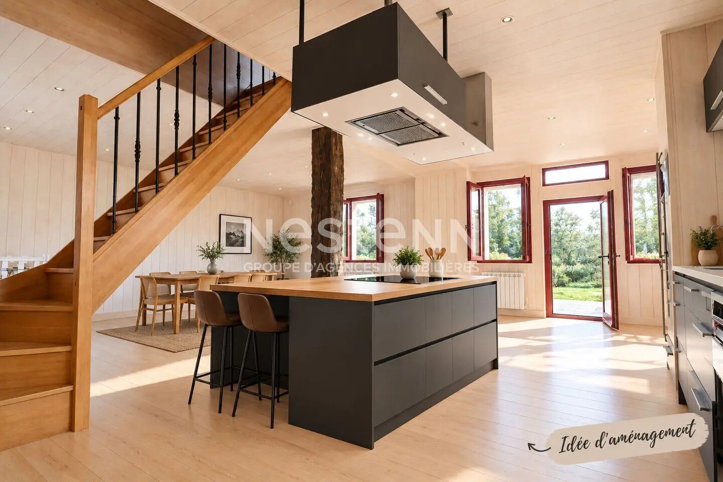 Maison à vendre, 138m², Saint-Brevin-les-Pins