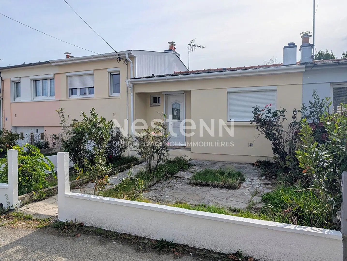 Maison à vendre, 63m², Saint-Nazaire
