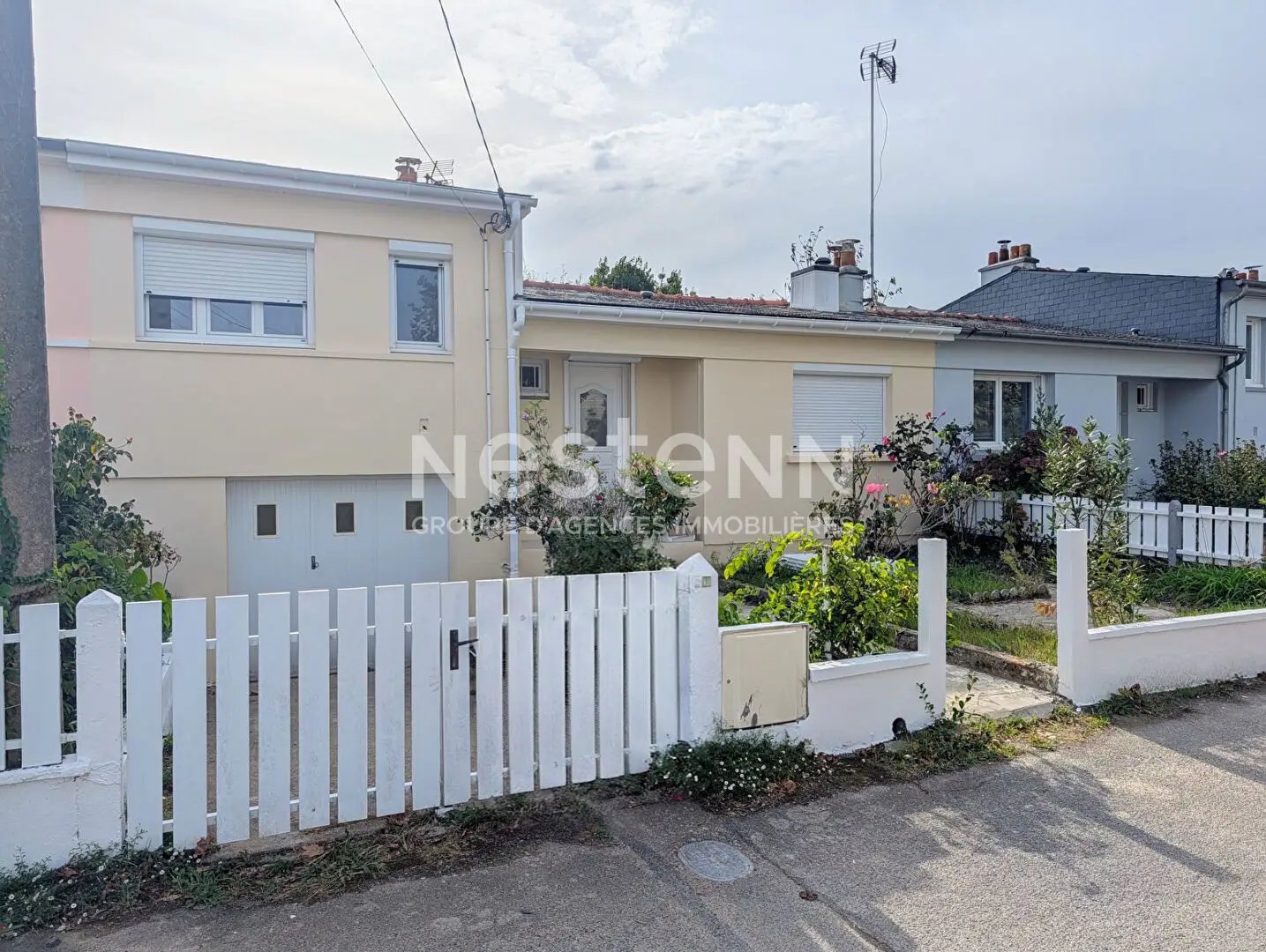 Maison à vendre, 63m², Saint-Nazaire