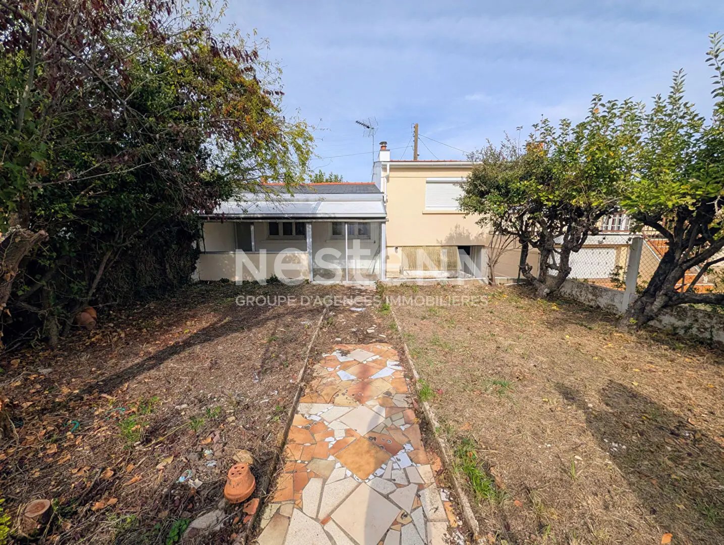 Maison à vendre, 63m², Saint-Nazaire
