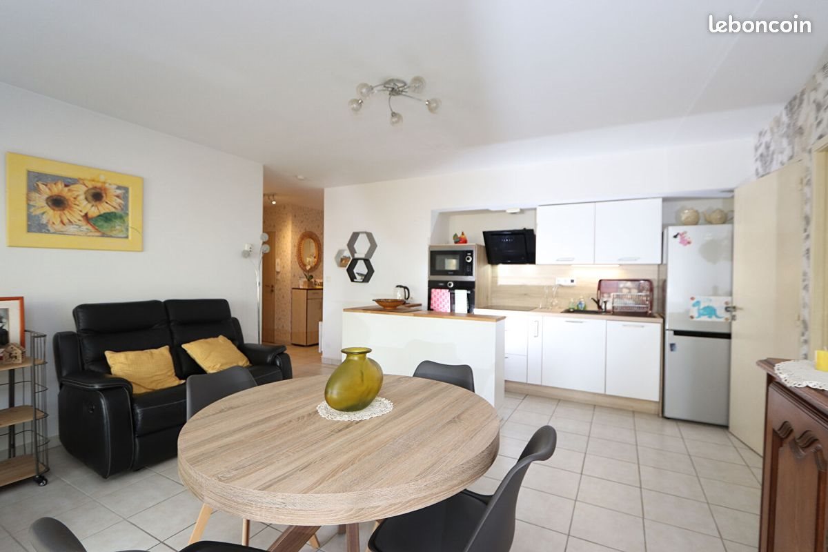 Appartement à vendre, 62m², Saint-Nazaire