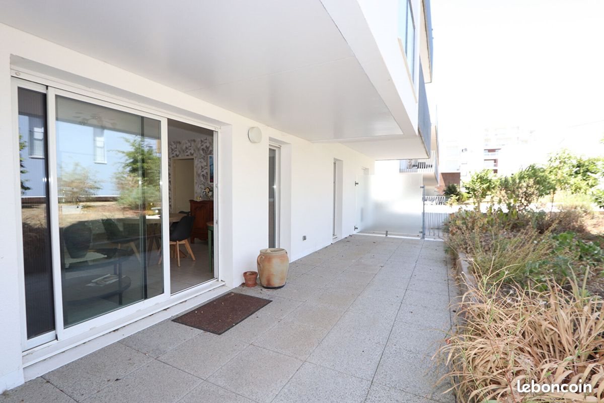 Appartement à vendre, 62m², Saint-Nazaire
