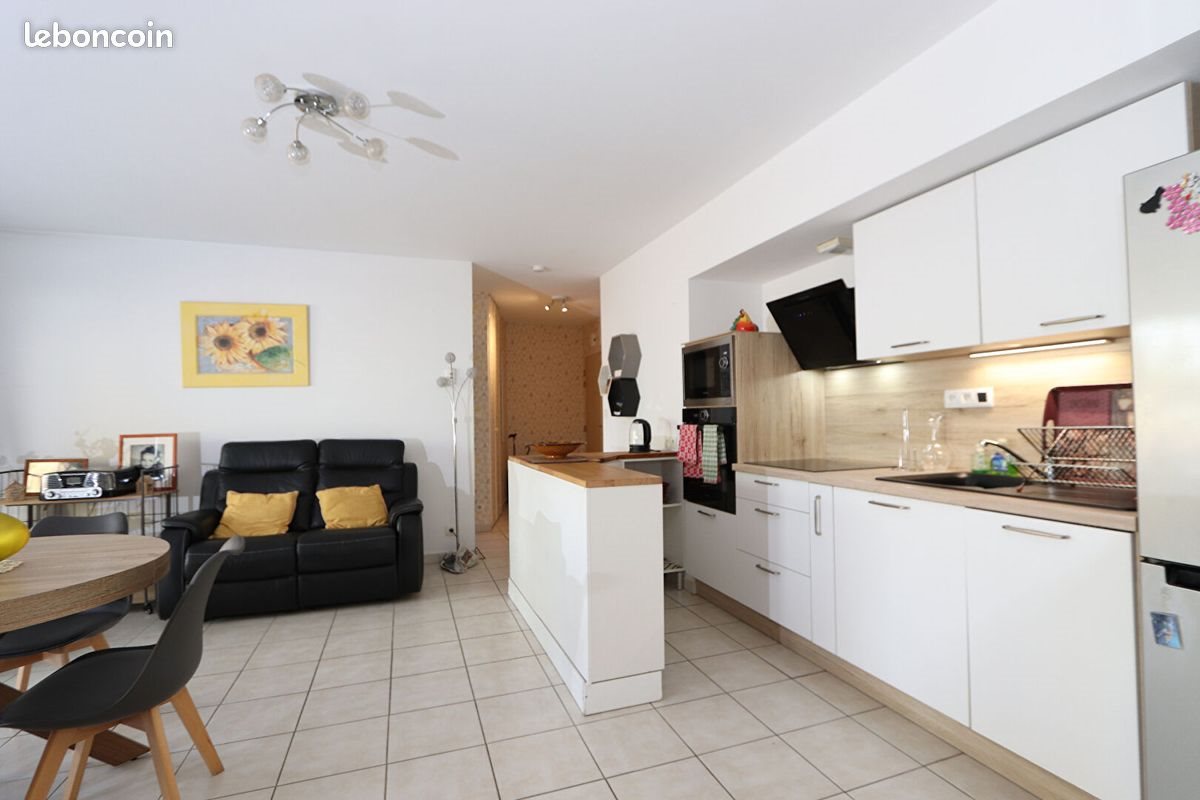 Appartement à vendre, 62m², Saint-Nazaire