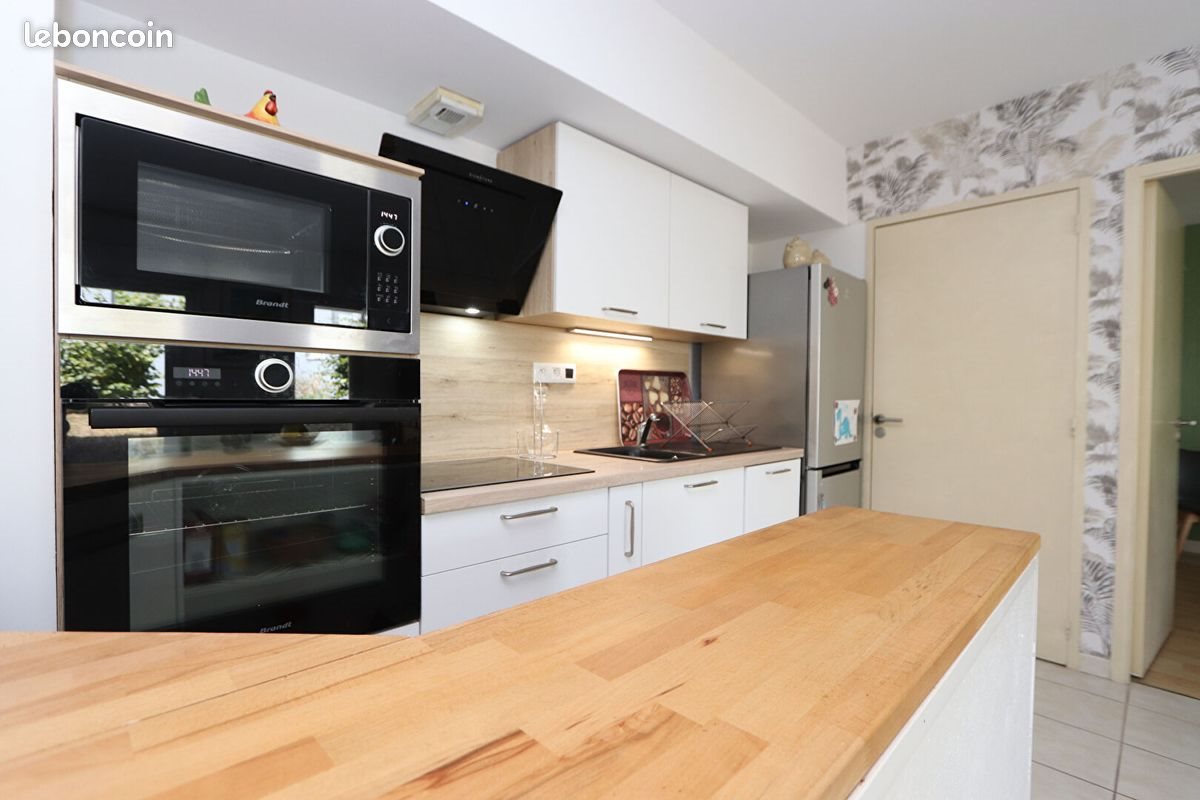 Appartement à vendre, 62m², Saint-Nazaire