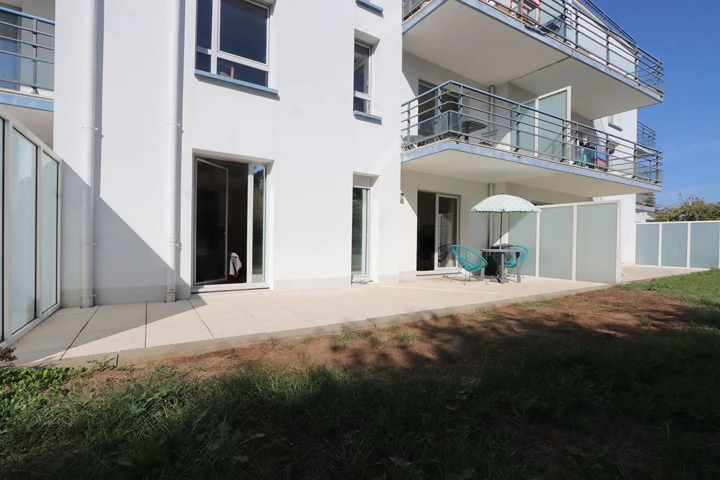 Appartement à vendre, 42m², Saint-Nazaire