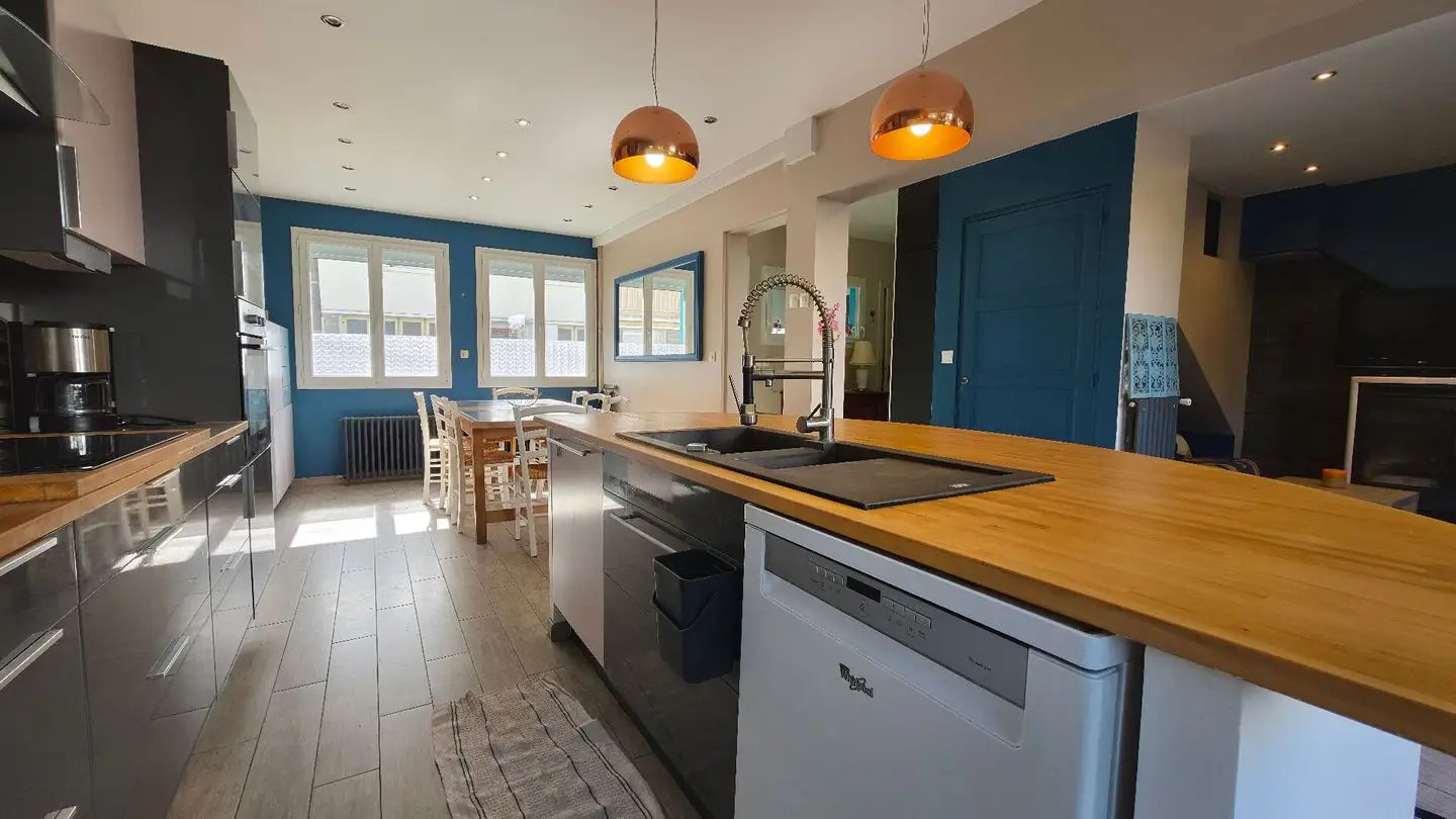 Maison à vendre, 96m², Saint-Nazaire