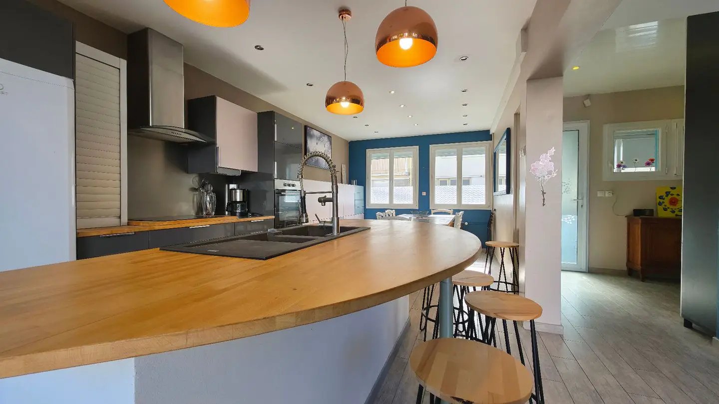 Maison à vendre, 96m², Saint-Nazaire