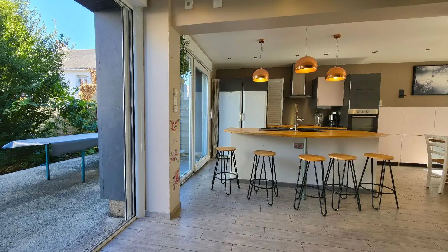 Maison à vendre, 96m², Saint-Nazaire