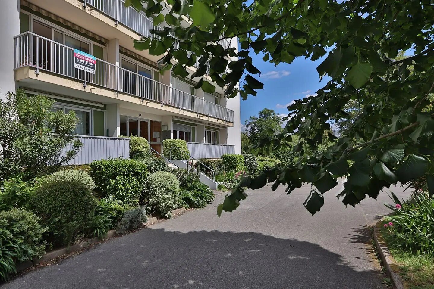 Appartement à vendre, 83m², Saint-Nazaire