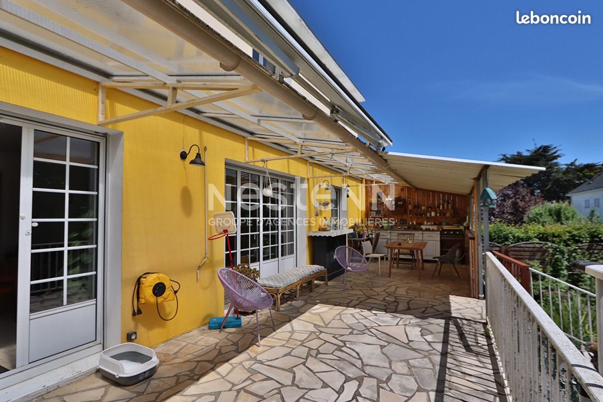 Maison à vendre, 173m², Saint-Nazaire