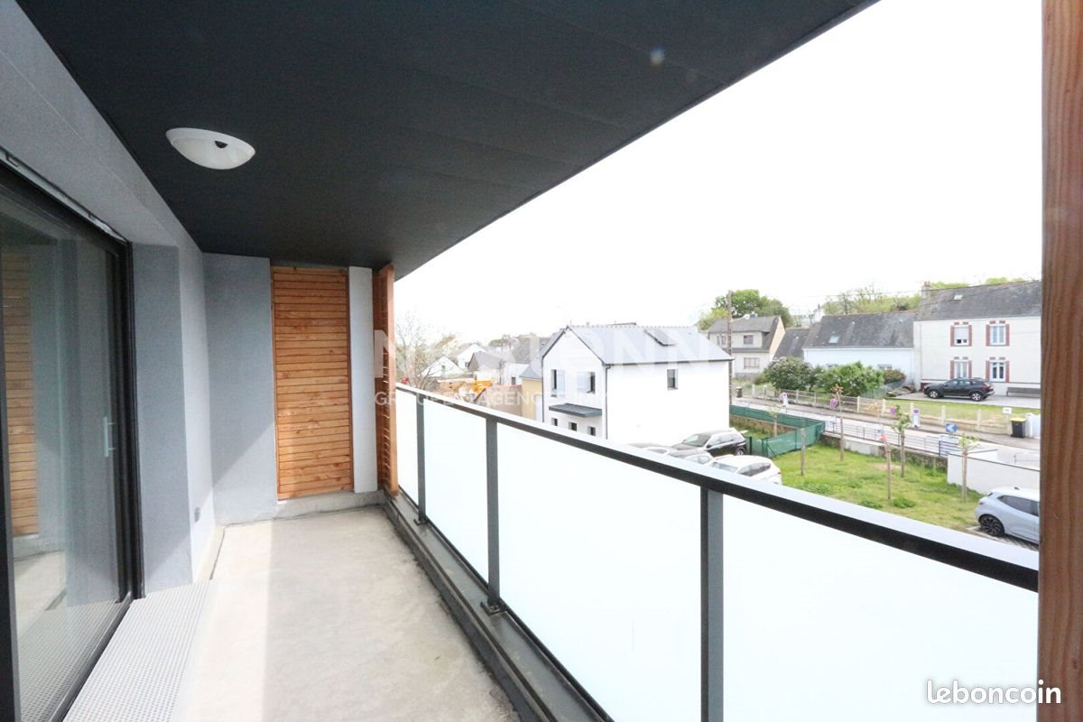 Appartement à vendre, 83m², Saint-Nazaire