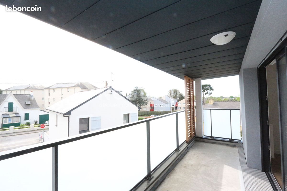 Appartement à vendre, 83m², Saint-Nazaire