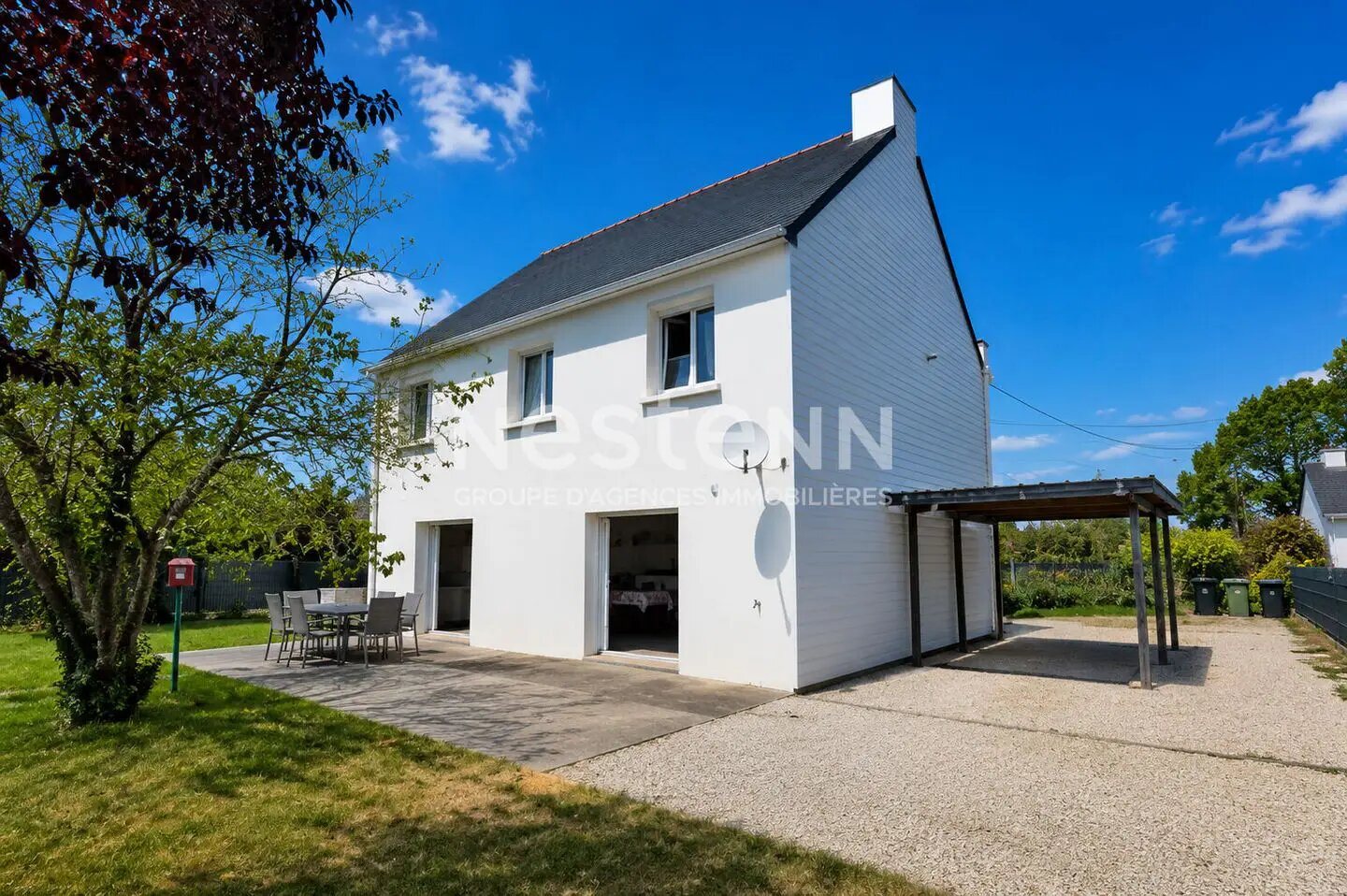 Maison à vendre, 126m², Trignac