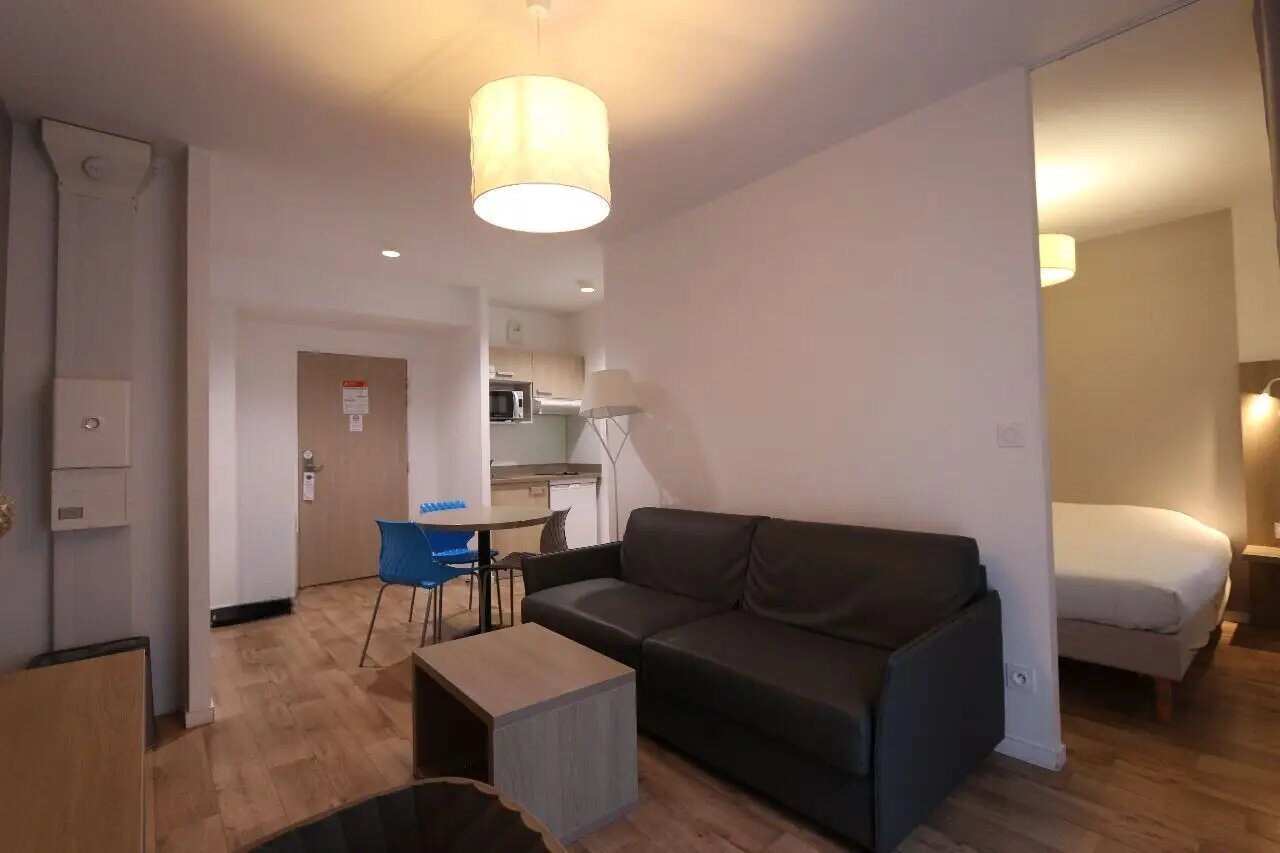 Appartement à vendre, 33m², Saint-Nazaire