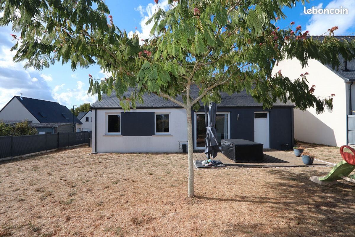 Maison à vendre, 81m², Trignac