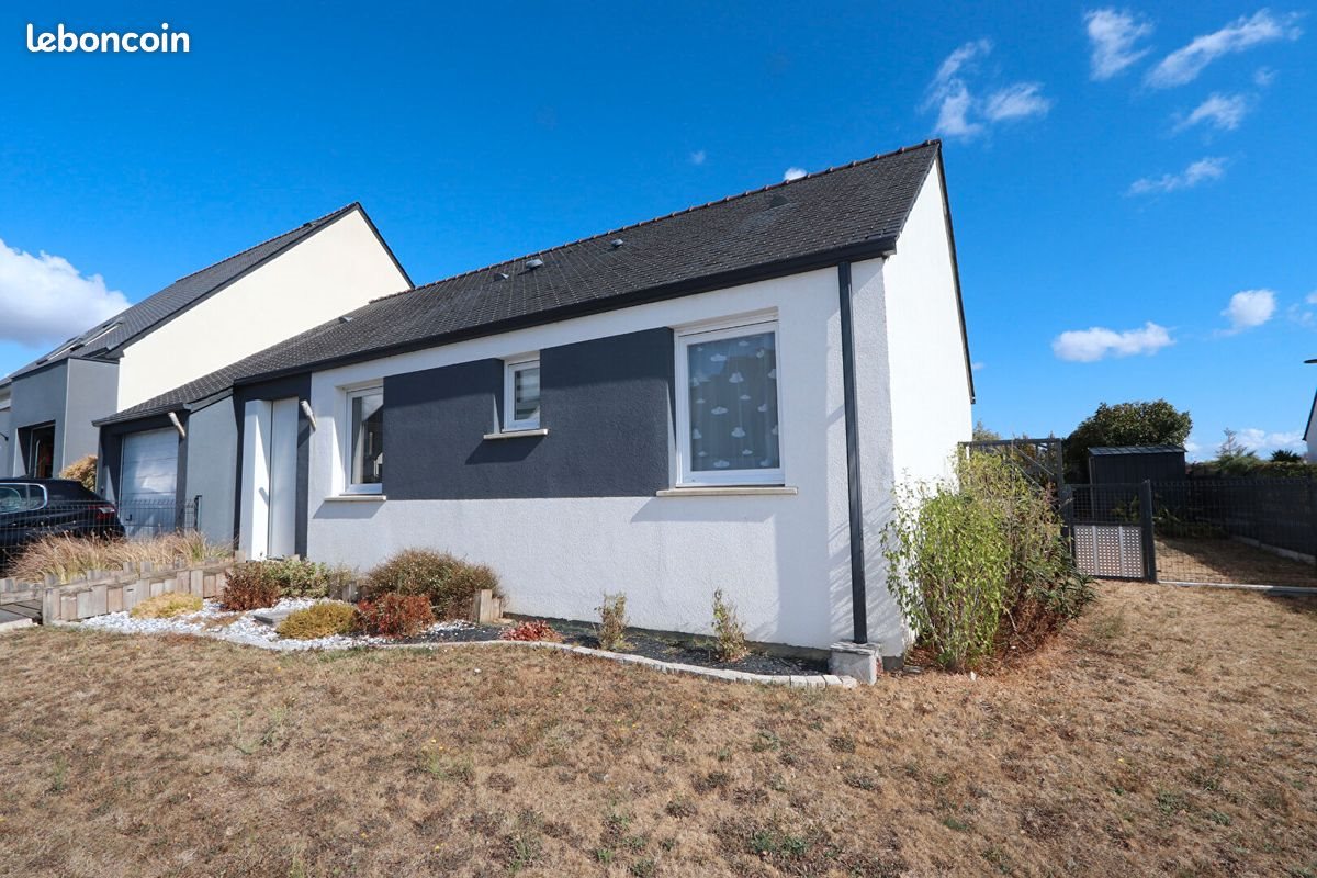 Maison à vendre, 81m², Trignac