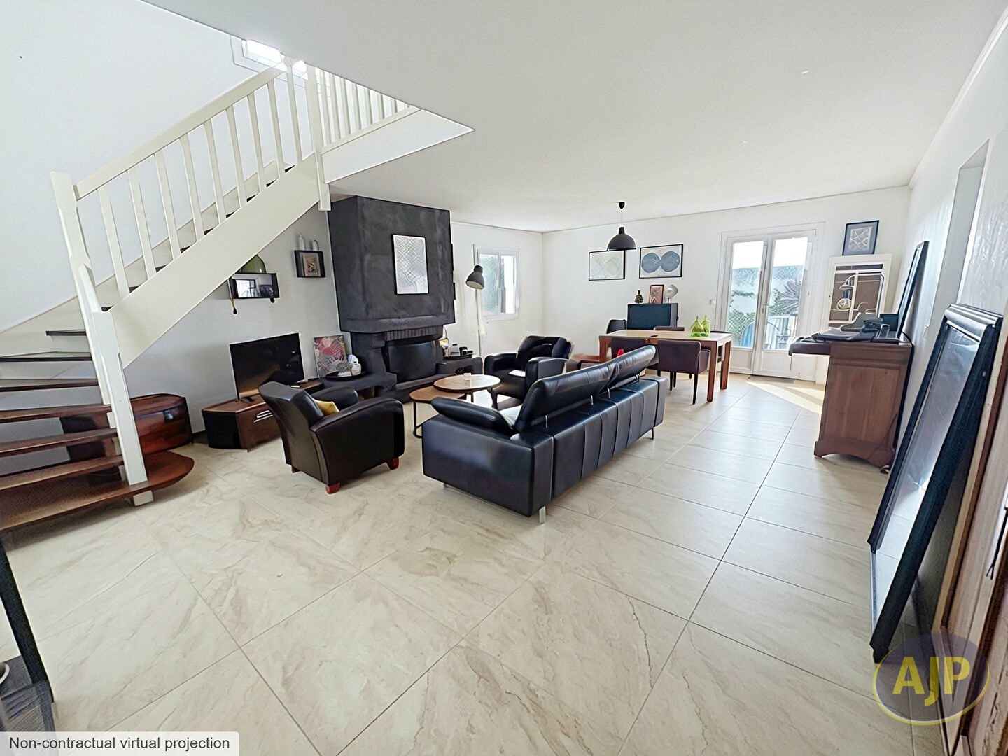 Maison à vendre, 124m², Guérande