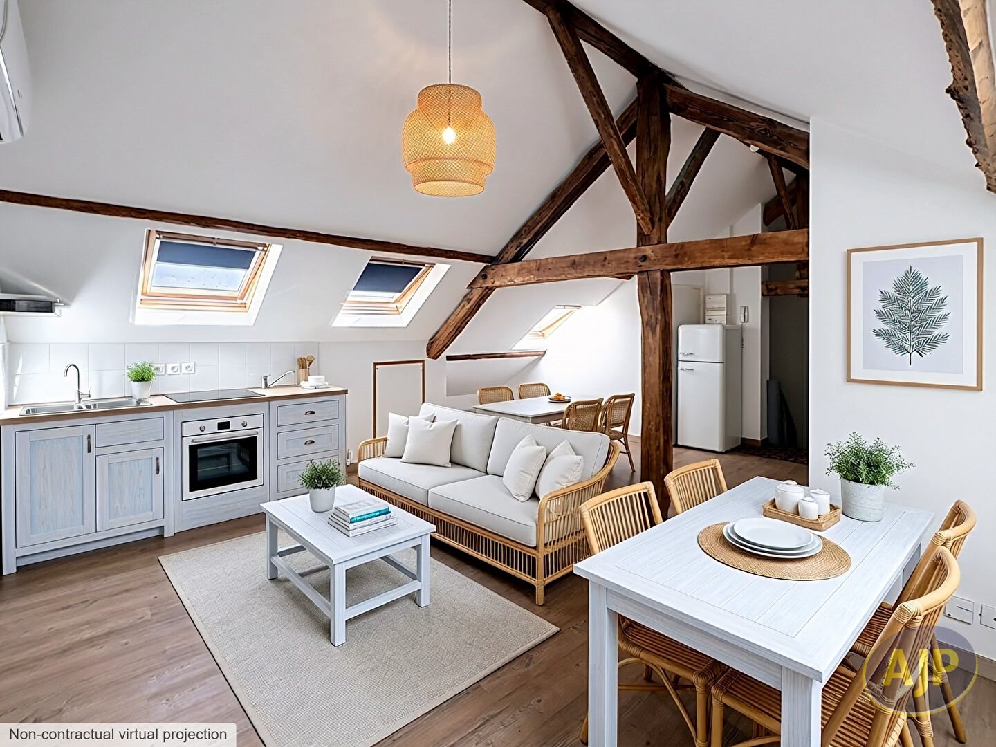 Appartement à vendre, 34m², Le Pouliguen