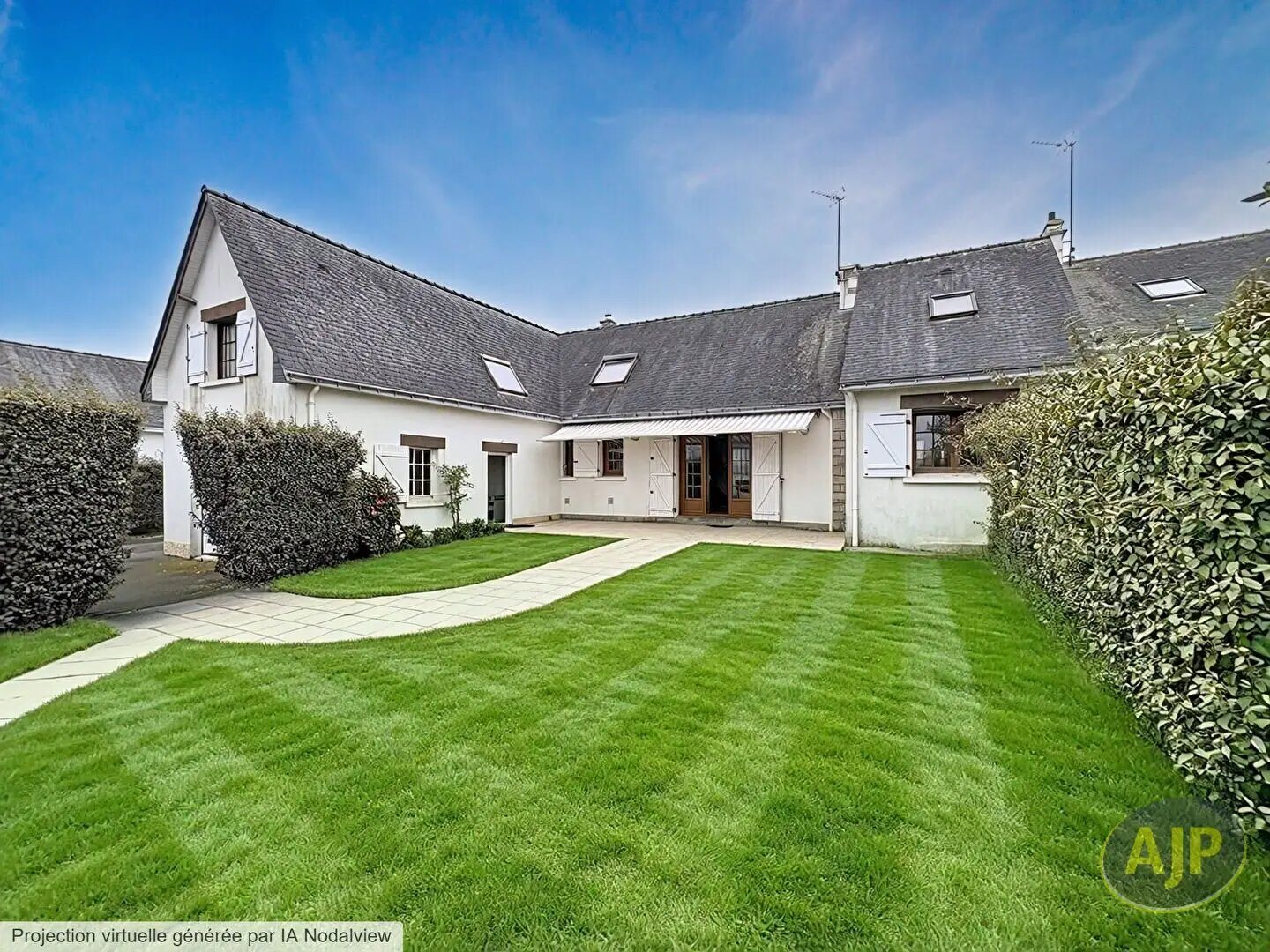 Maison à vendre, 166m², Le Pouliguen