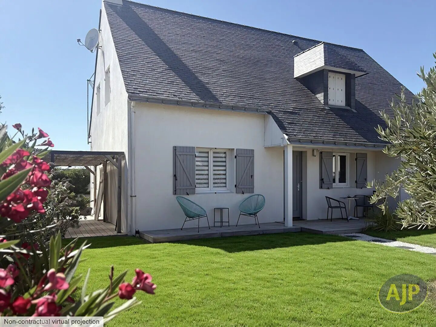 Maison à vendre, 124m², Guérande