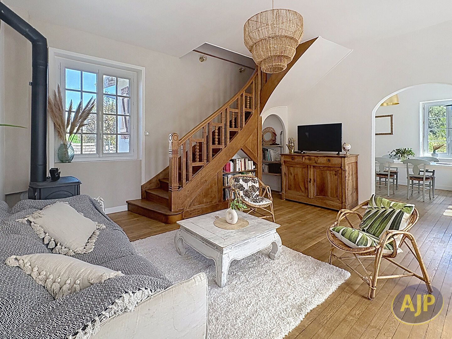 Maison à vendre, 107m², Le Pouliguen