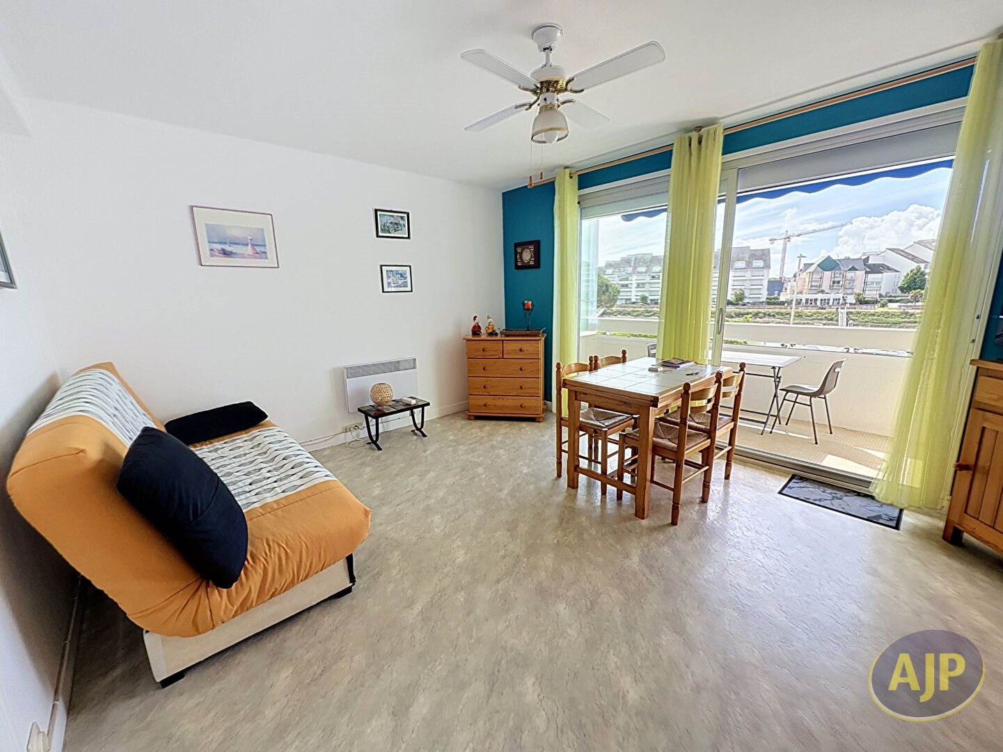 Appartement à vendre, 24m², La Baule-Escoublac
