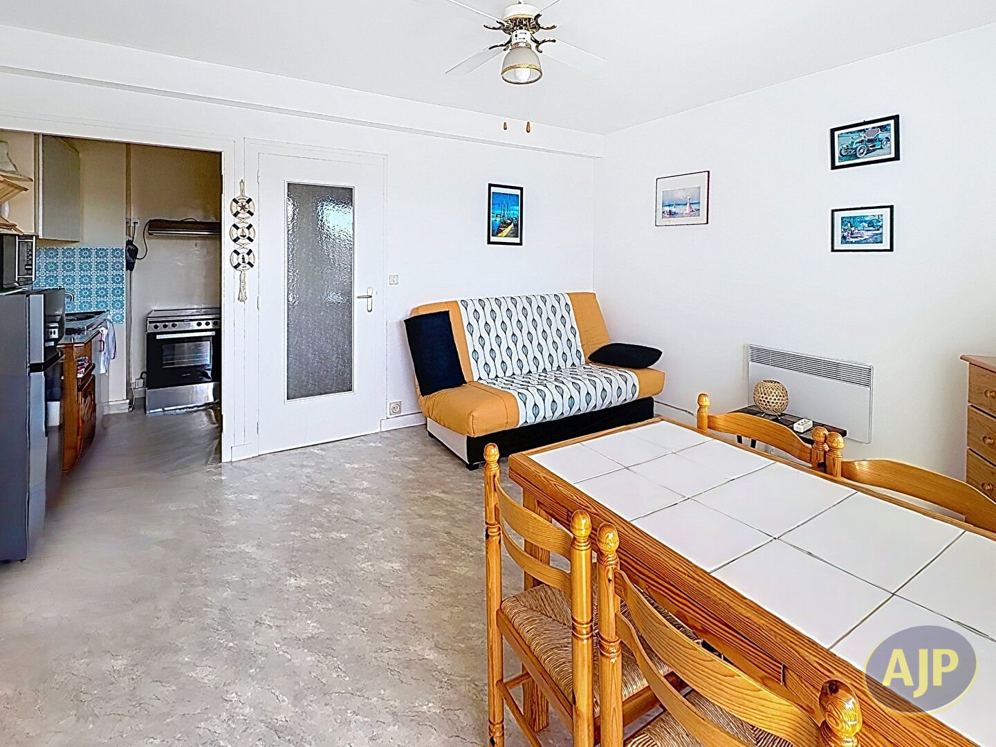 Appartement à vendre, 24m², La Baule-Escoublac