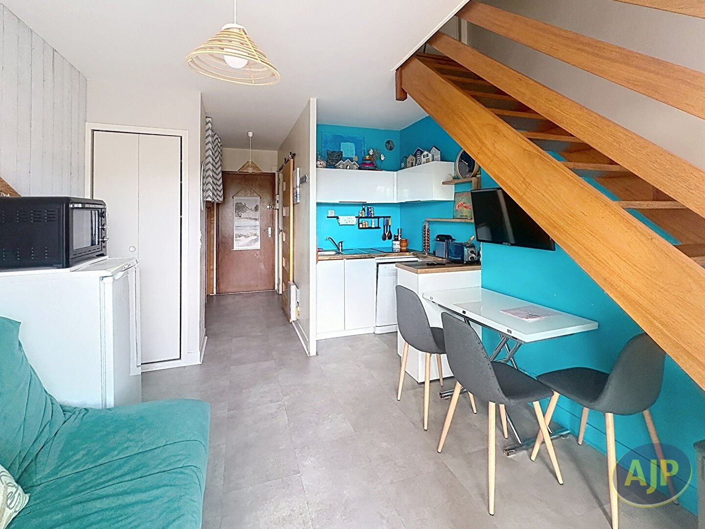 Appartement à vendre, 34m², Le Pouliguen