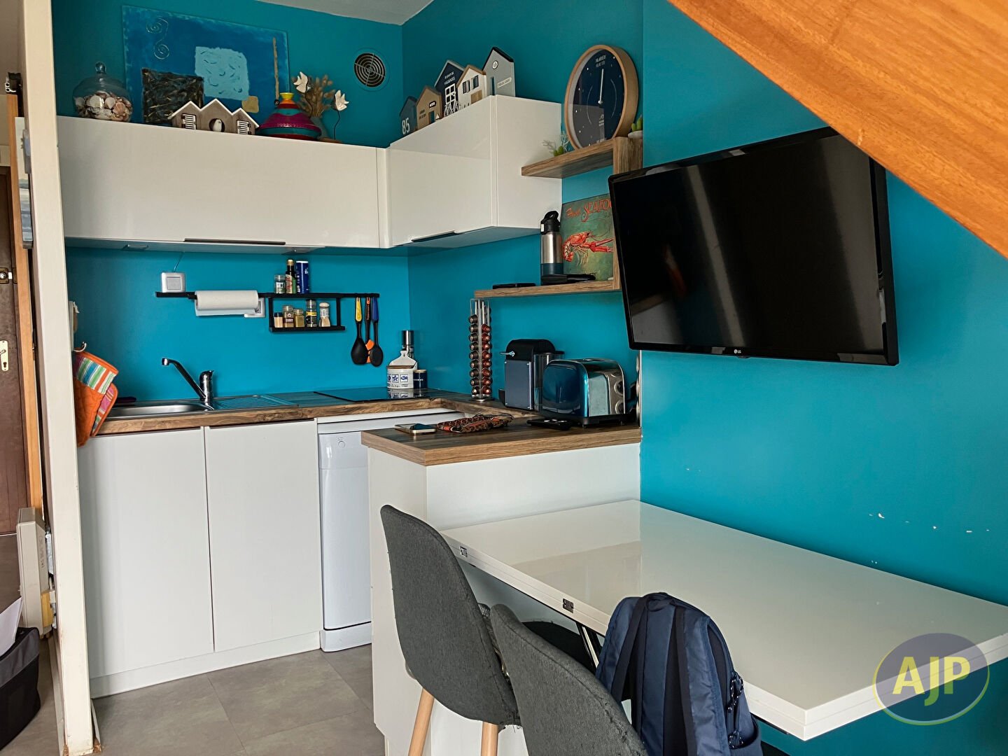 Appartement à vendre, 34m², Le Pouliguen