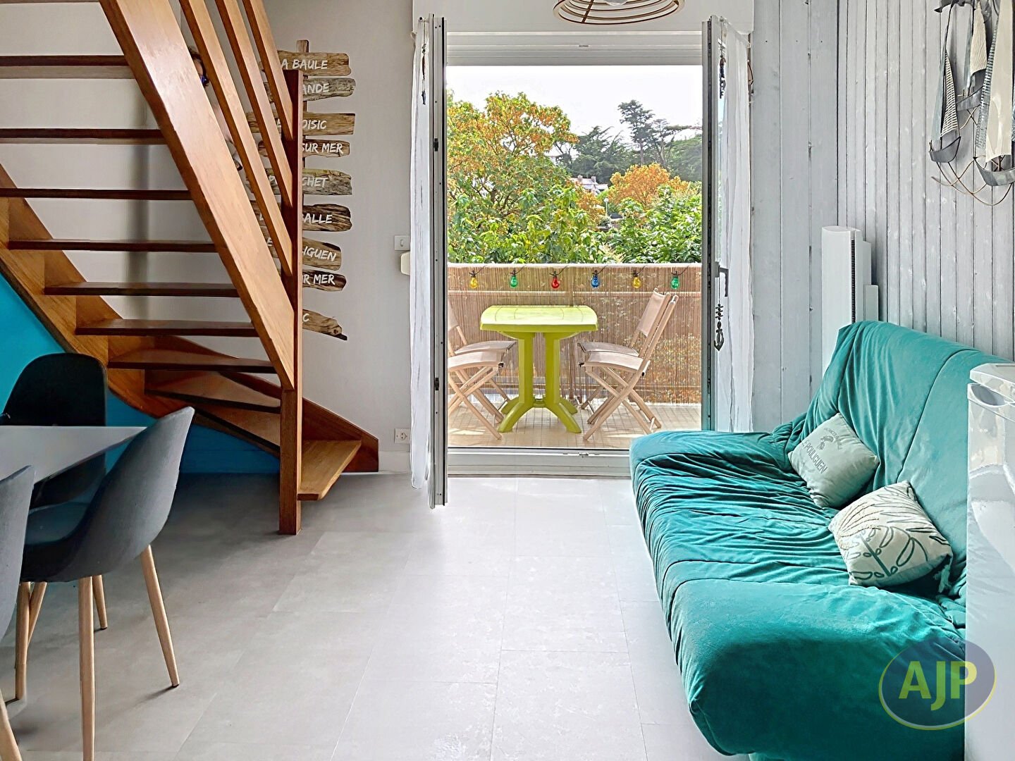 Appartement à vendre, 34m², Le Pouliguen